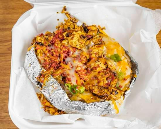 Chicken Philly Potato